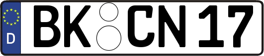 BK-CN17