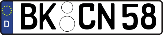 BK-CN58