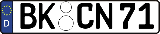 BK-CN71