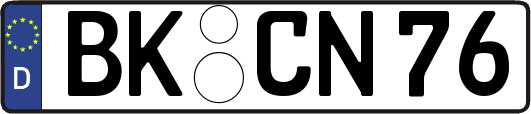 BK-CN76