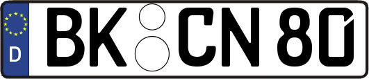 BK-CN80