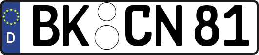 BK-CN81