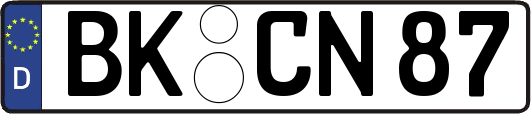 BK-CN87