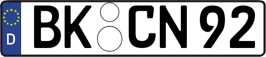 BK-CN92