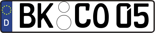 BK-CO05