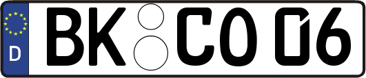 BK-CO06