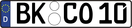 BK-CO10