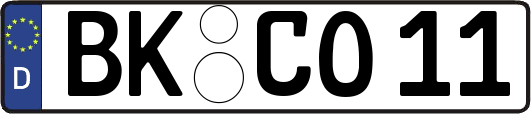 BK-CO11