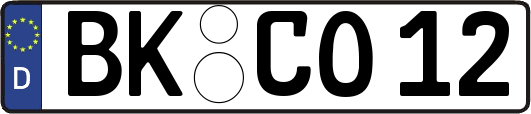 BK-CO12