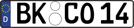 BK-CO14