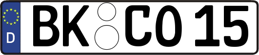 BK-CO15