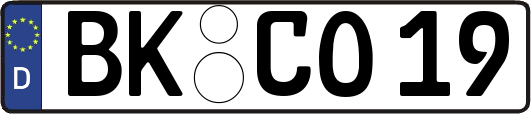 BK-CO19