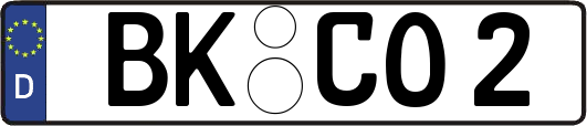 BK-CO2