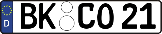 BK-CO21