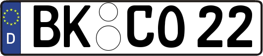 BK-CO22