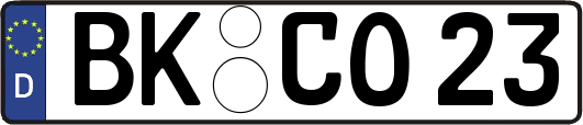 BK-CO23