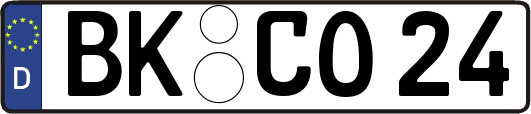 BK-CO24