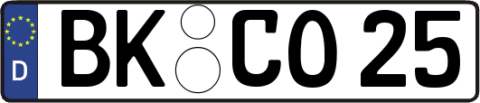 BK-CO25