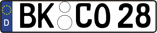 BK-CO28