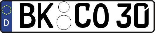 BK-CO30