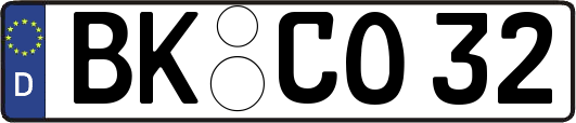 BK-CO32