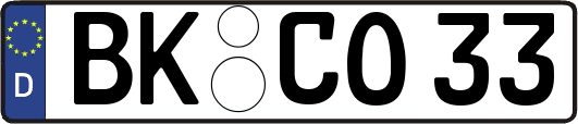 BK-CO33
