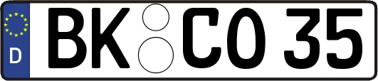 BK-CO35
