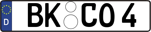 BK-CO4