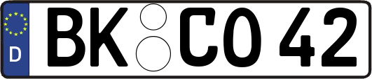 BK-CO42