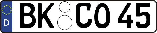 BK-CO45