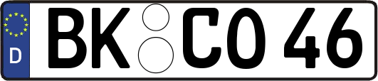 BK-CO46