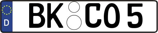BK-CO5