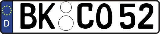 BK-CO52