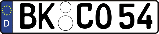 BK-CO54
