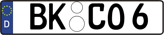 BK-CO6