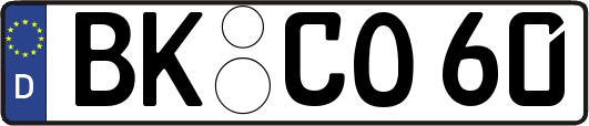 BK-CO60