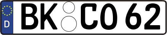 BK-CO62