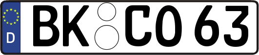 BK-CO63