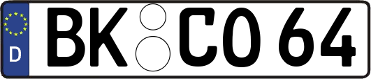 BK-CO64
