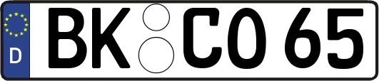 BK-CO65