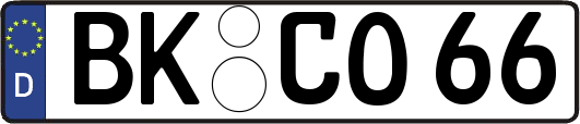 BK-CO66