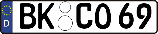 BK-CO69