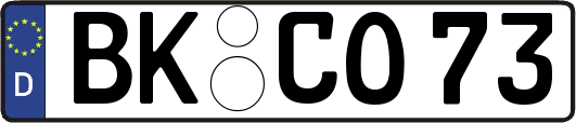 BK-CO73