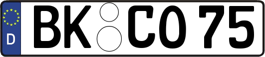 BK-CO75