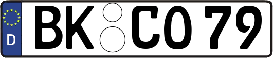 BK-CO79