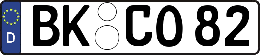 BK-CO82