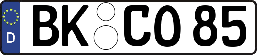 BK-CO85