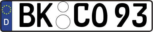 BK-CO93