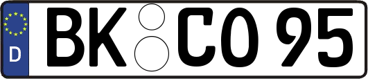BK-CO95