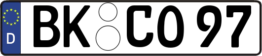 BK-CO97